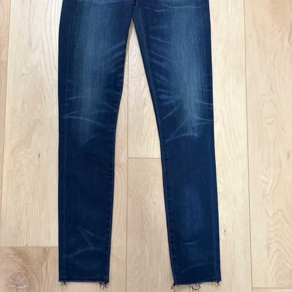 Citizens of Humanity Rocket High Rise Skinny Jeans, sz 24 - Picture 4 of 13